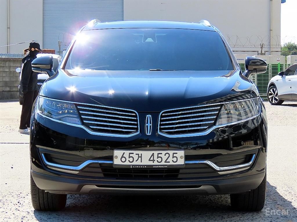 Lincoln MKX