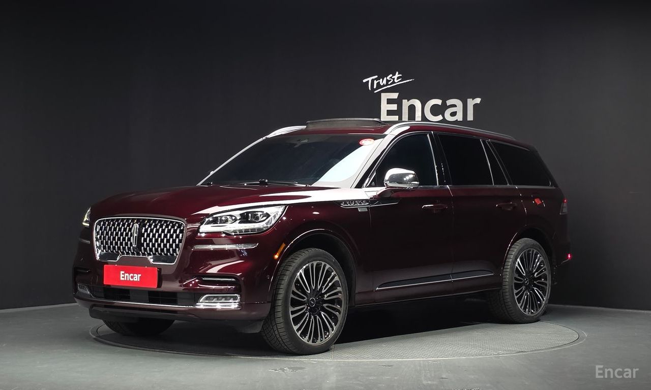 Lincoln Aviator