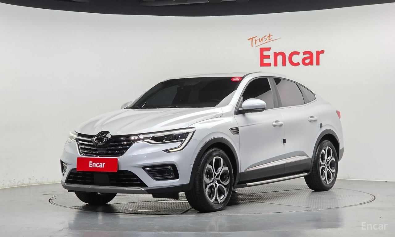 Renault XM3