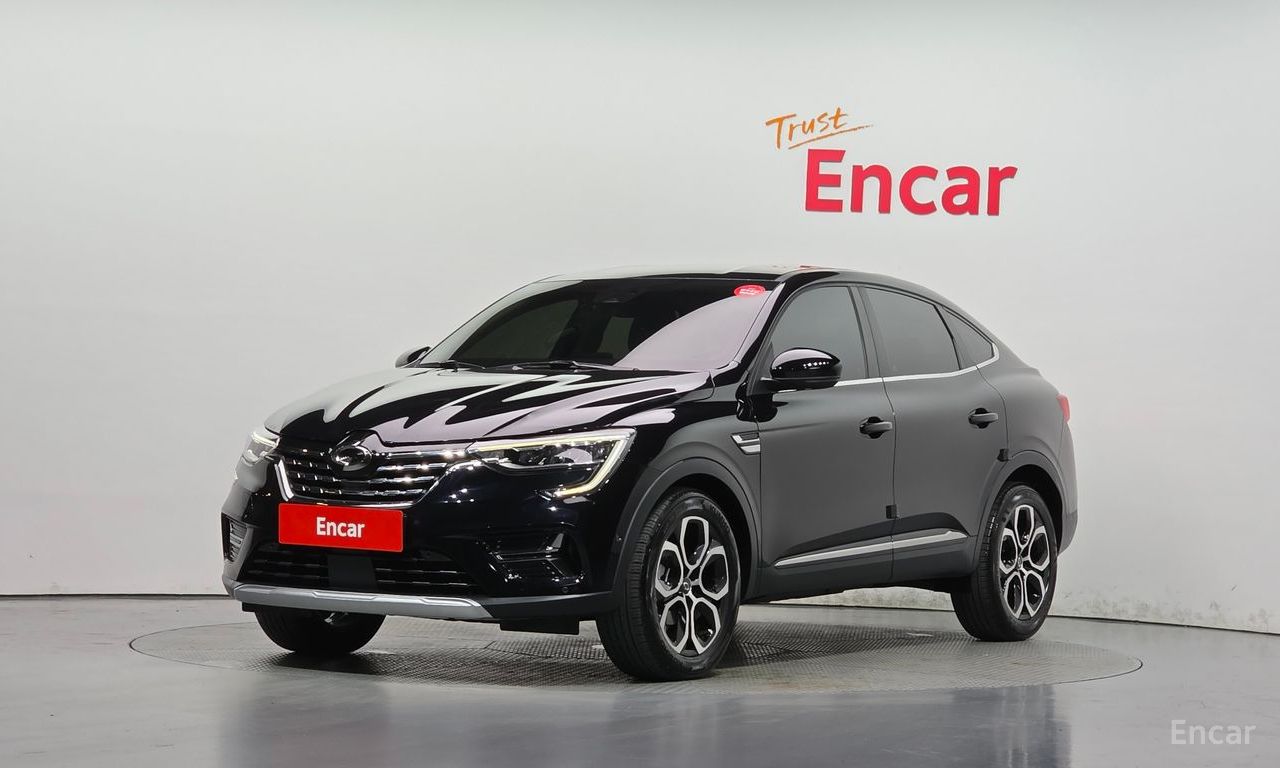 Renault XM3