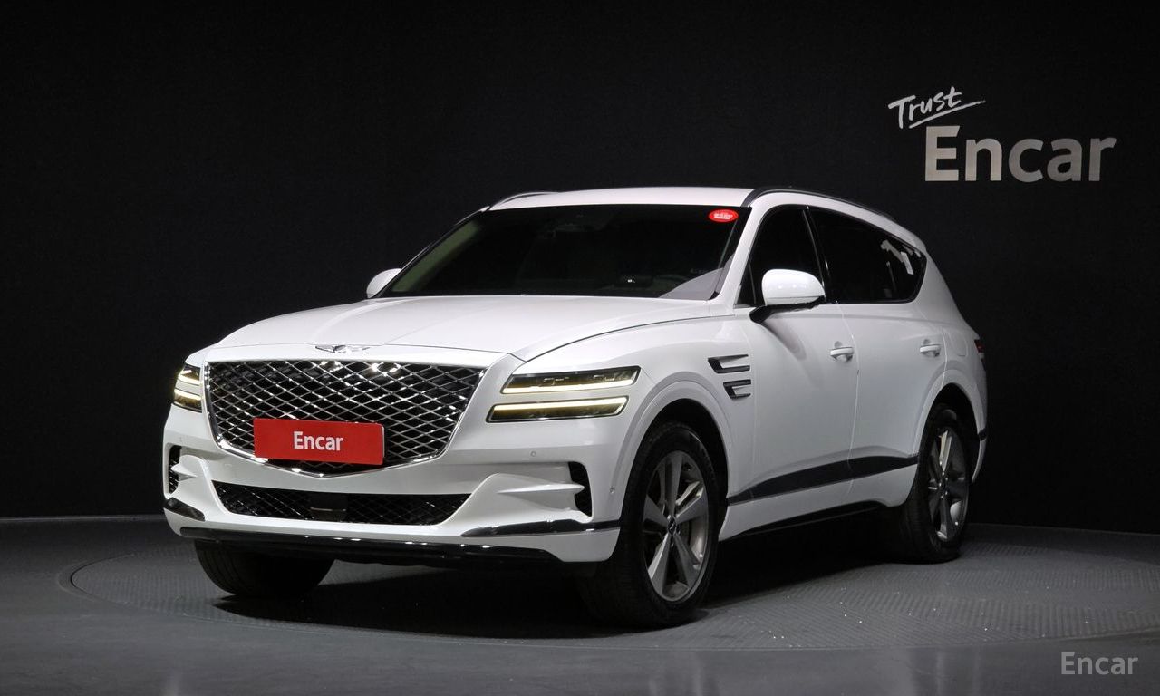 Genesis GV80