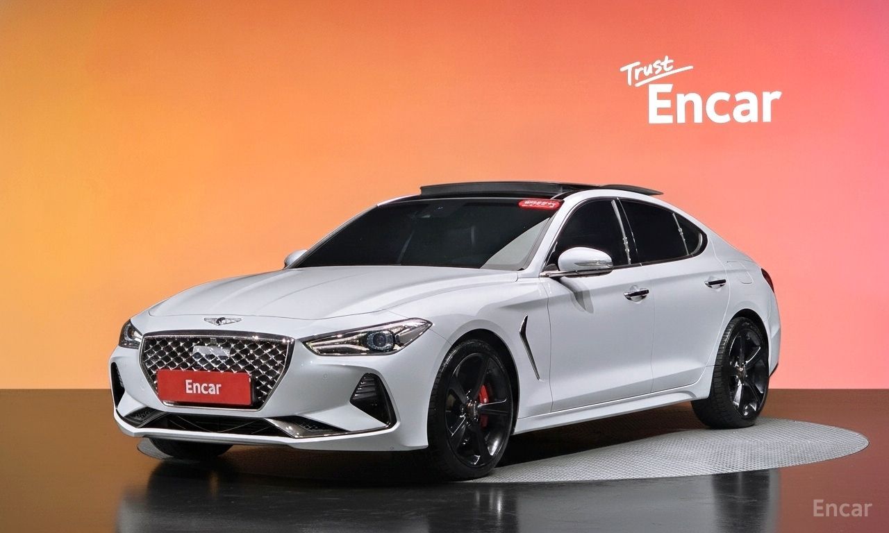 Genesis G70