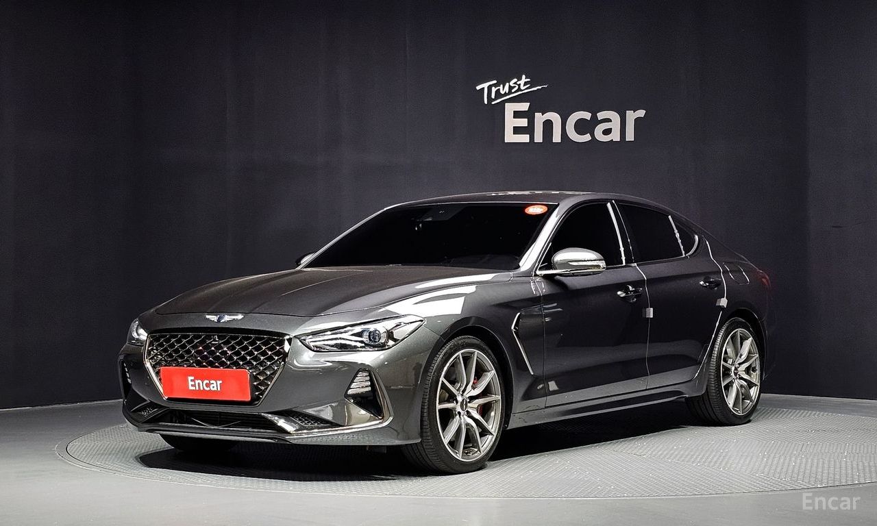 Genesis G70