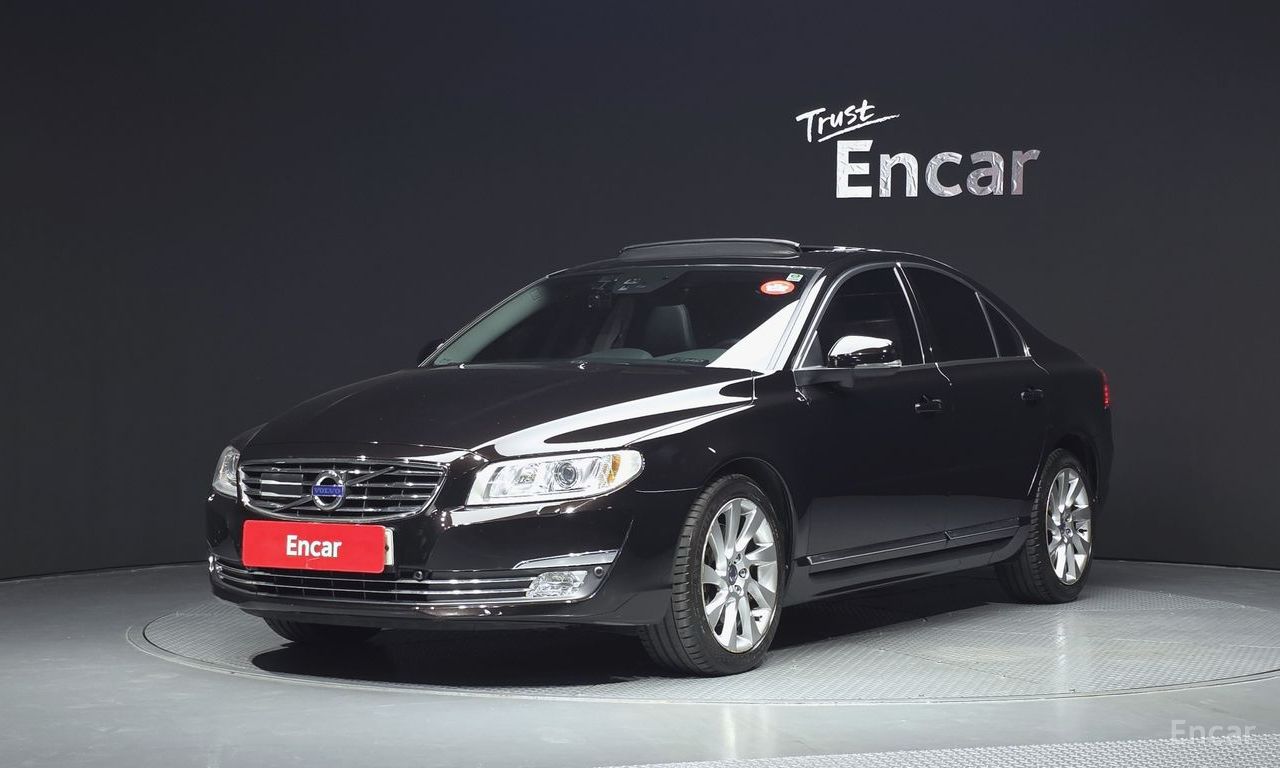 Volvo S80