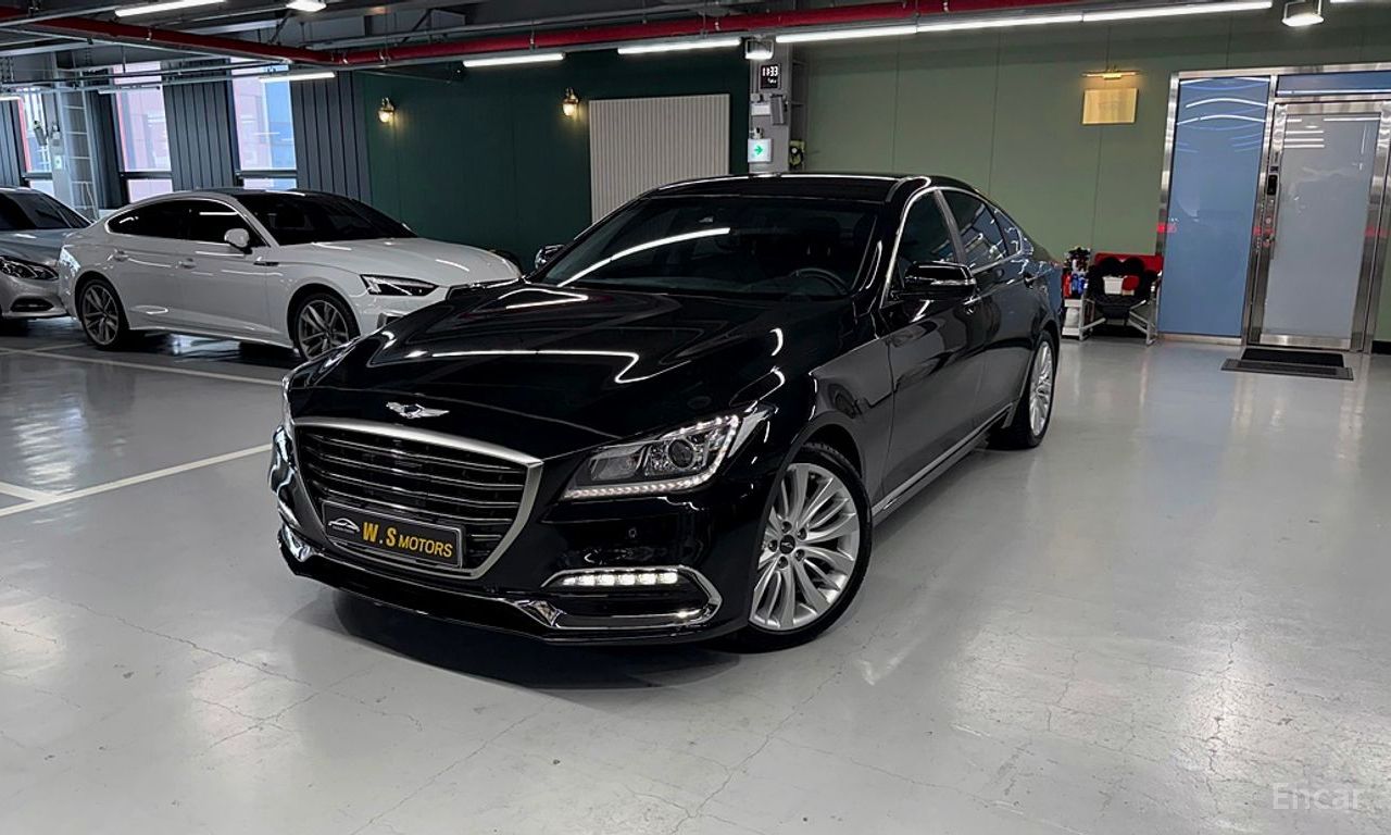 Genesis G80