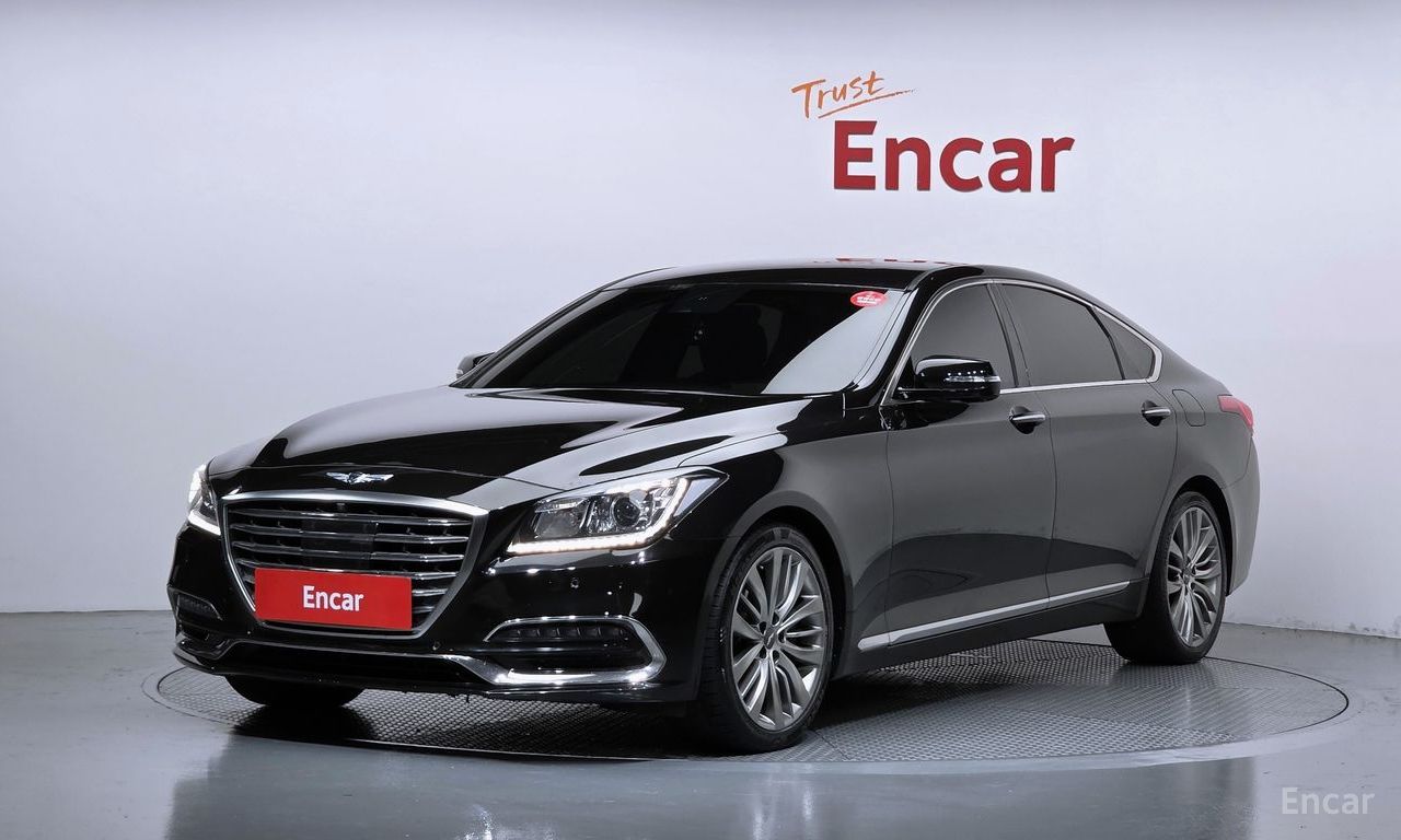 Genesis G80