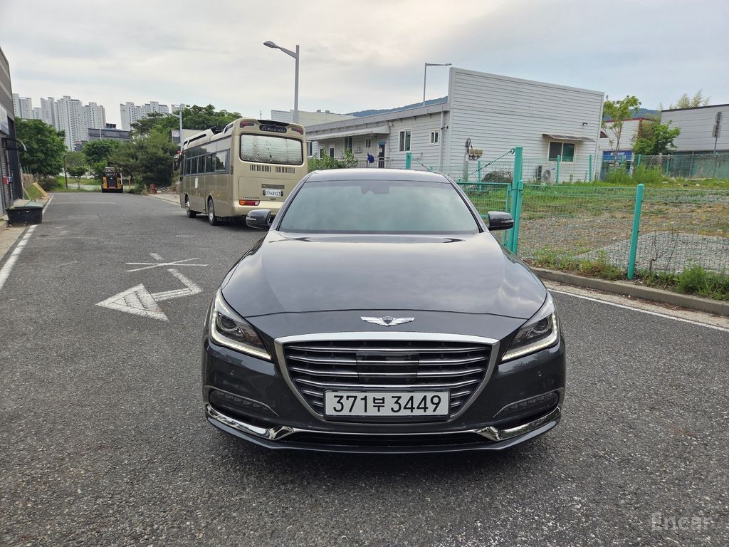 Genesis G80