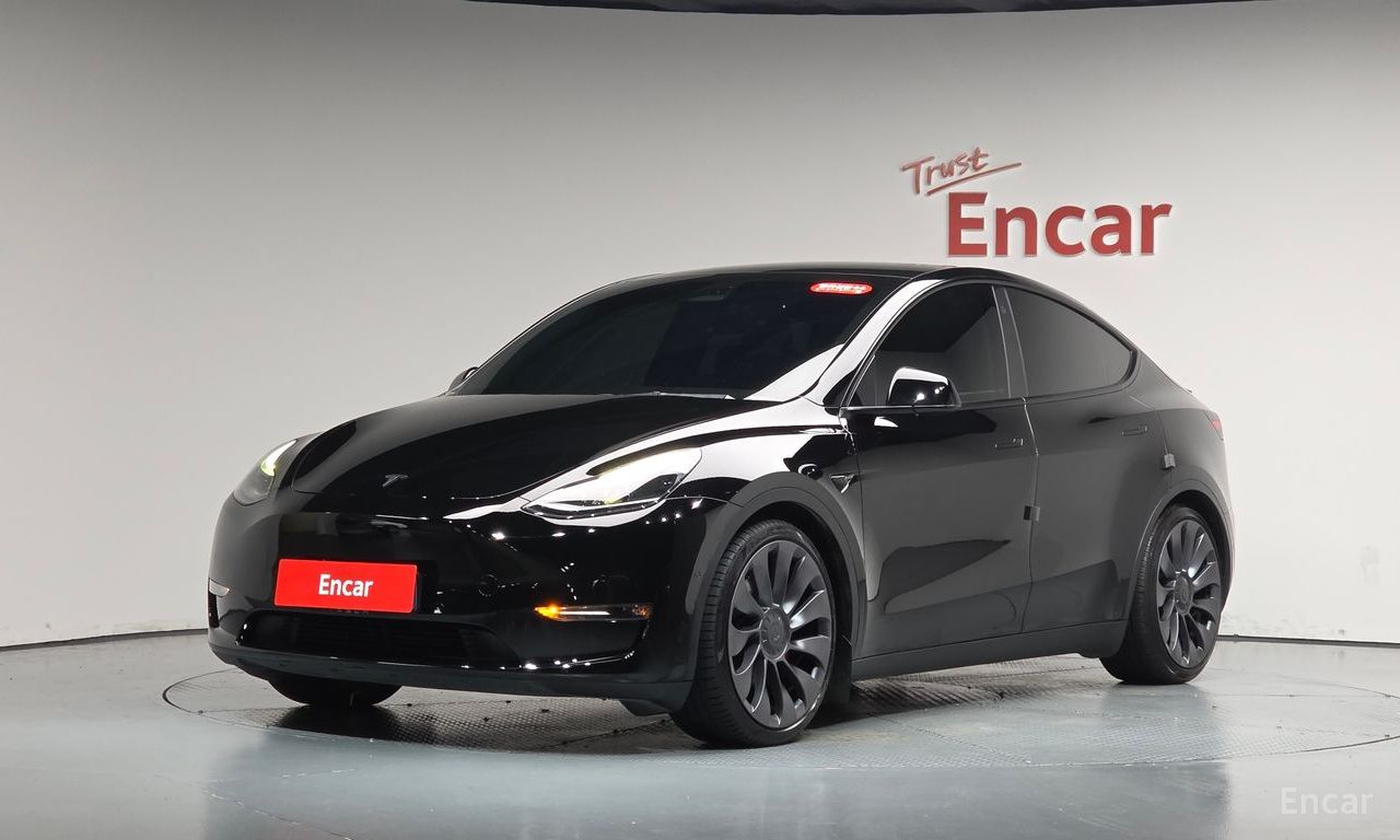 Tesla Model Y