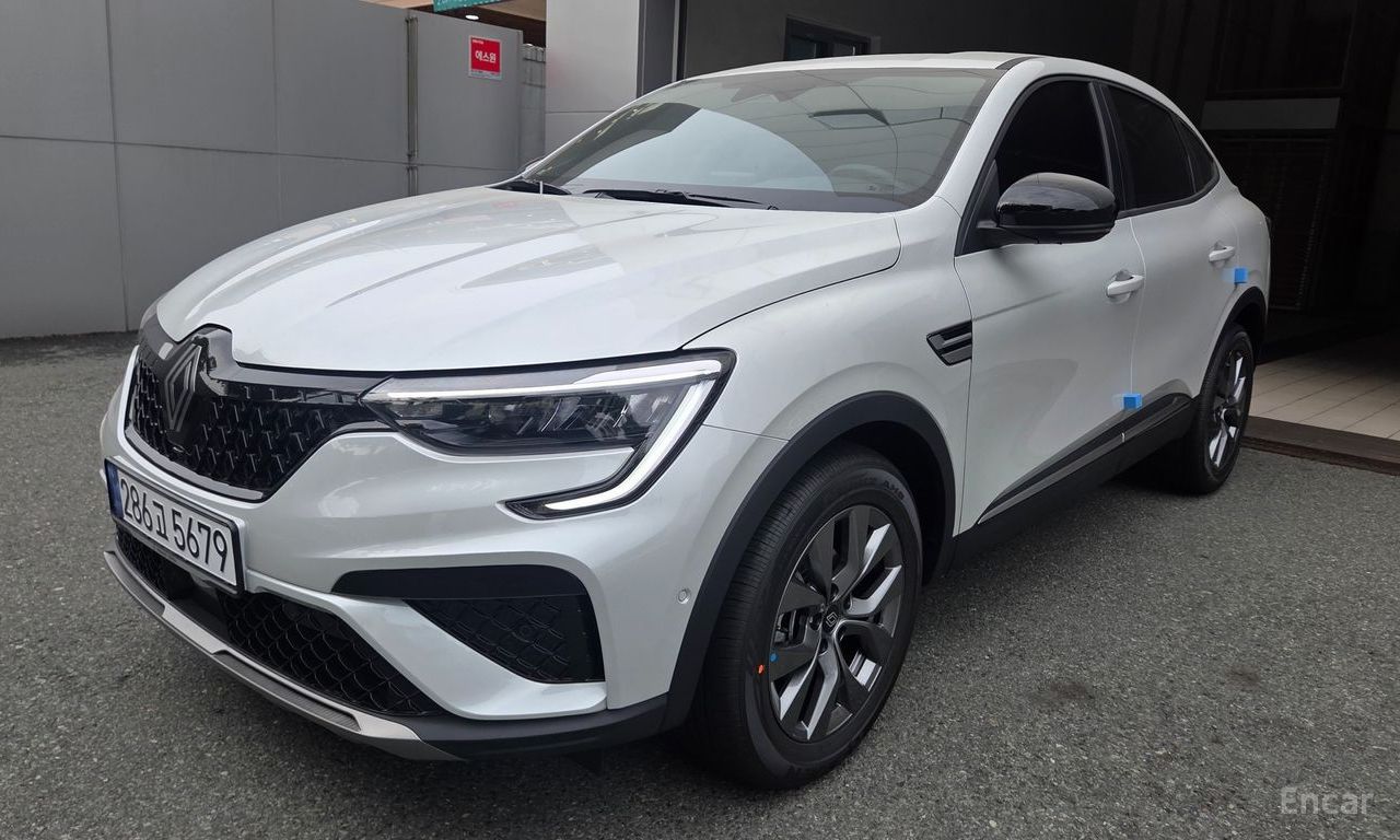 Renault Arkana