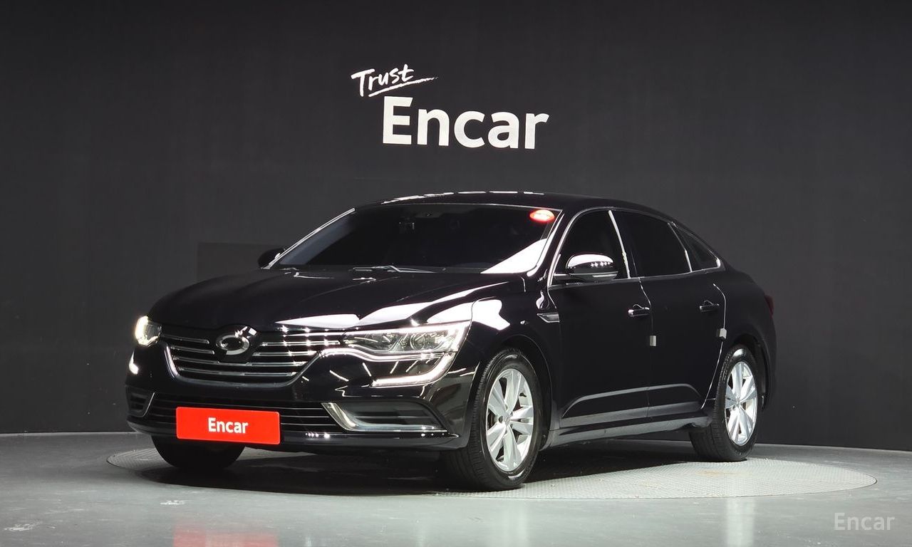 Renault SM6