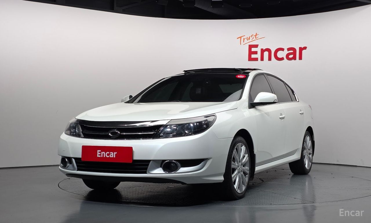 Renault SM5