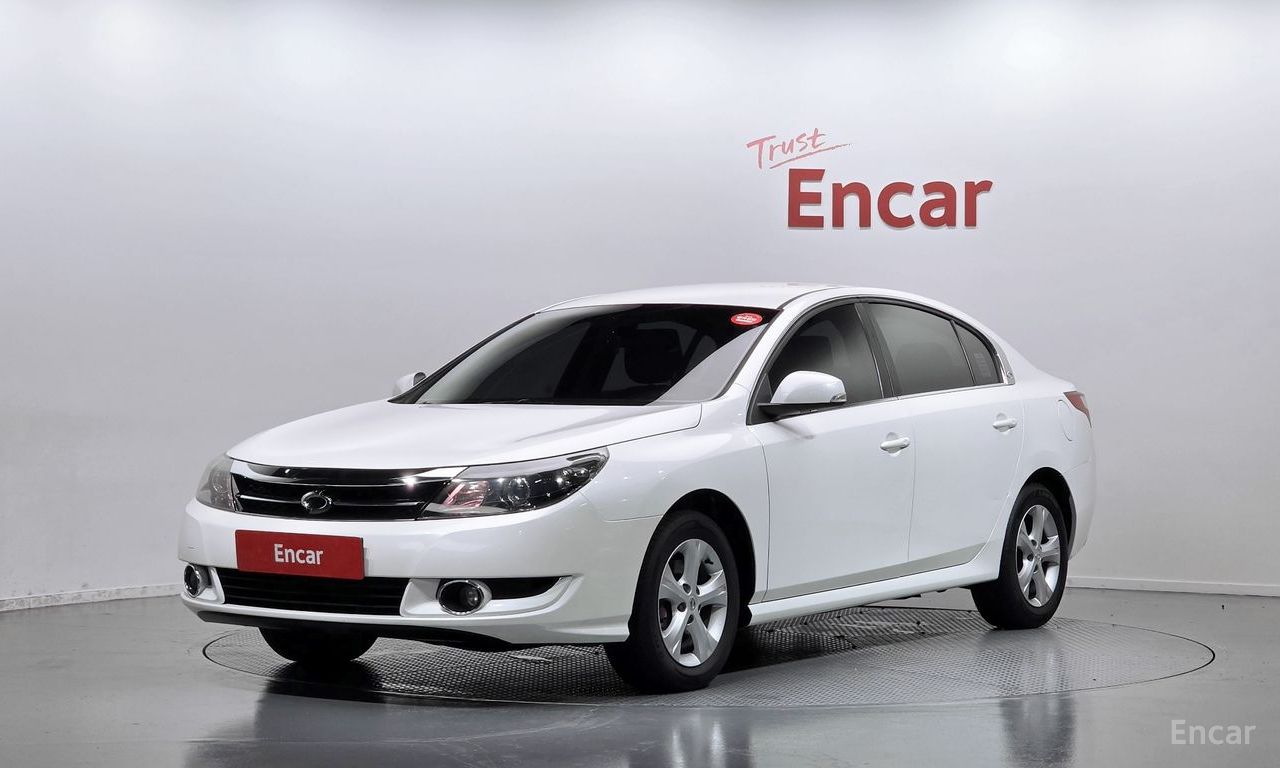 Renault SM5