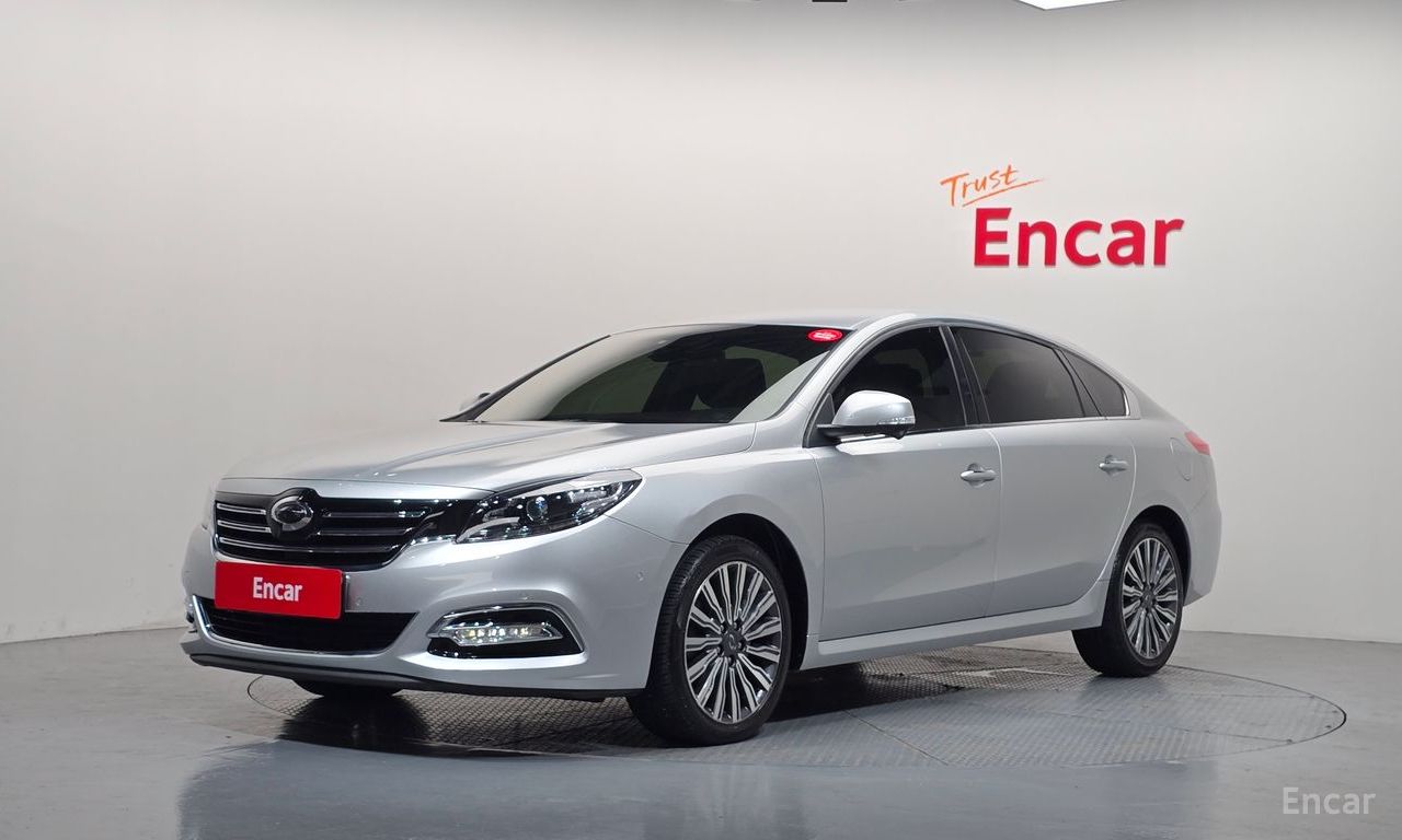 Renault SM7