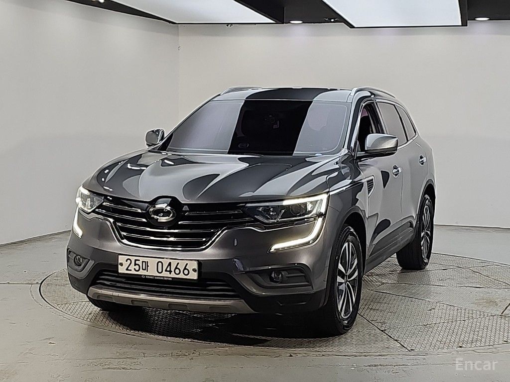Renault QM6