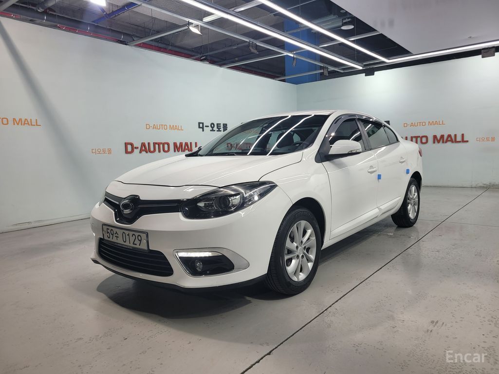 Renault SM3