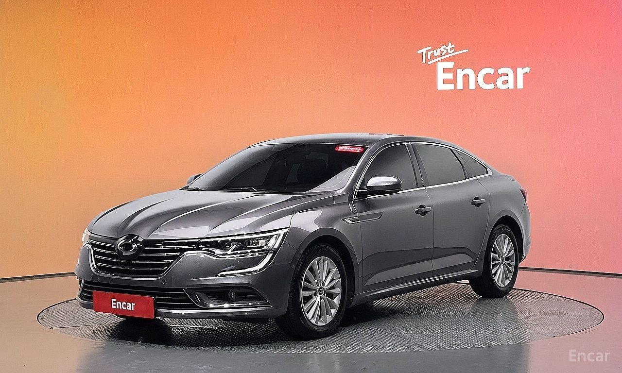 Renault SM6