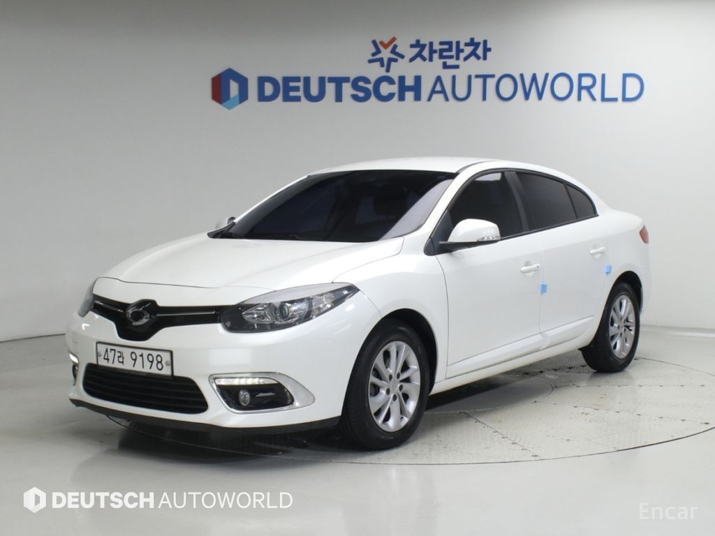 Renault SM3