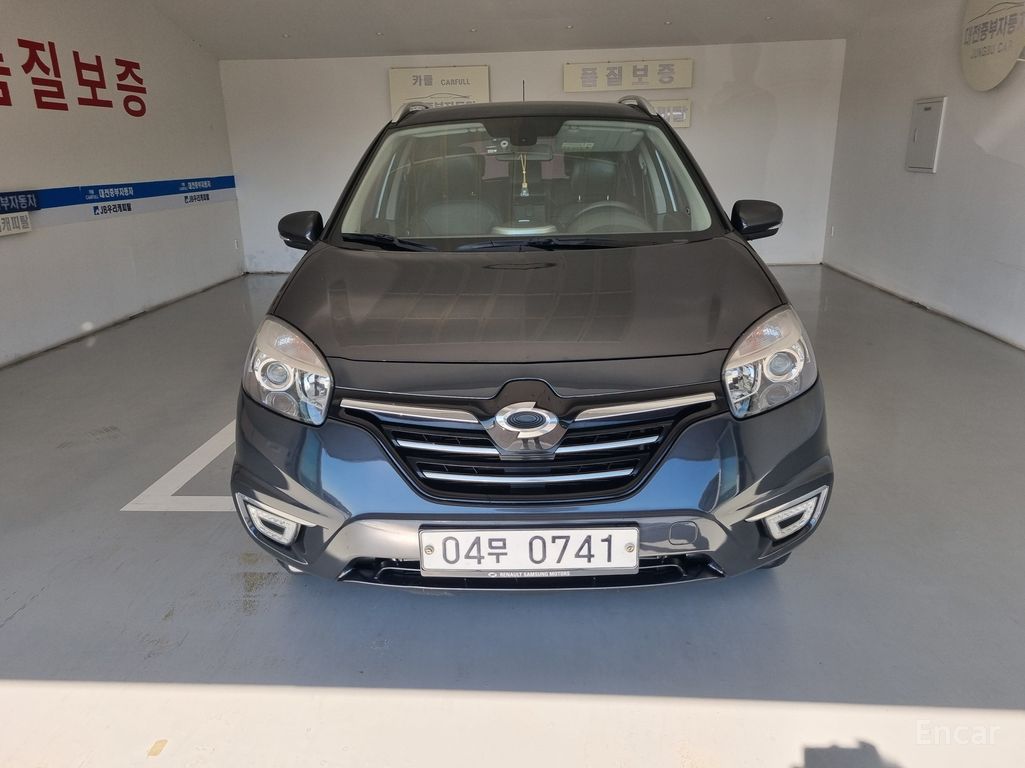 Renault QM5