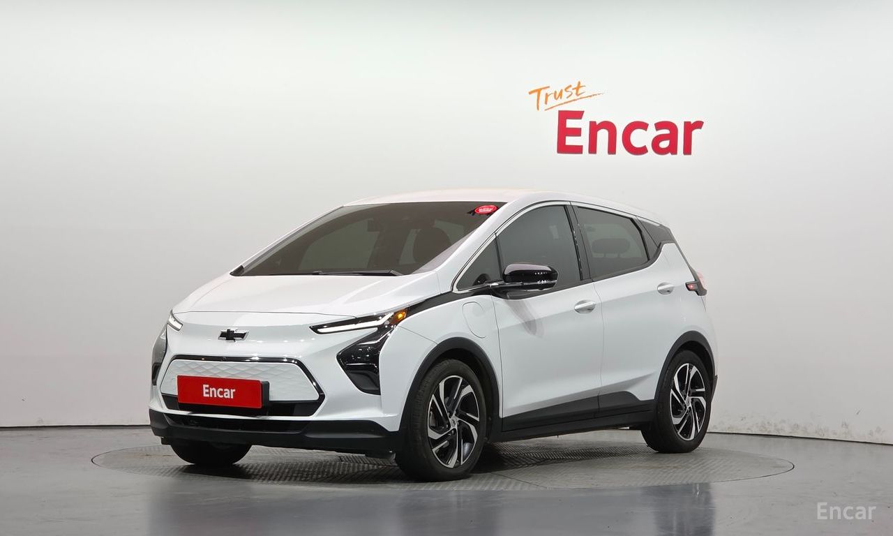 Chevrolet Bolt