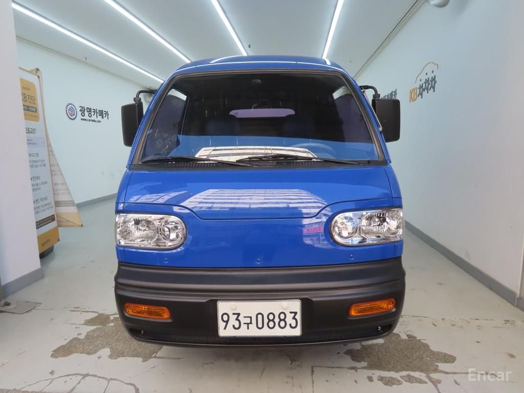 Chevrolet Damas