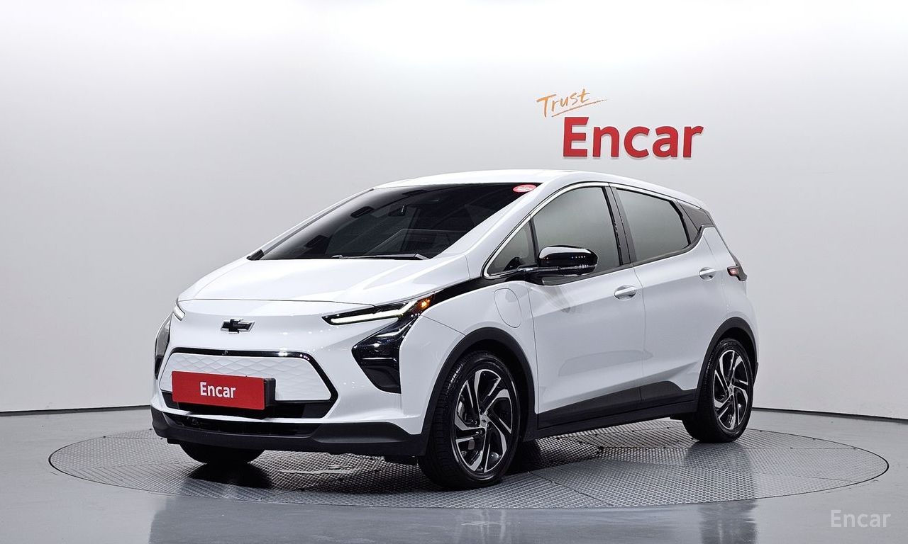 Chevrolet Bolt