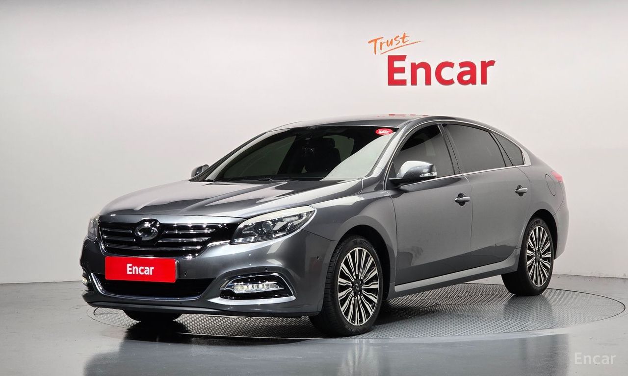 Renault SM7