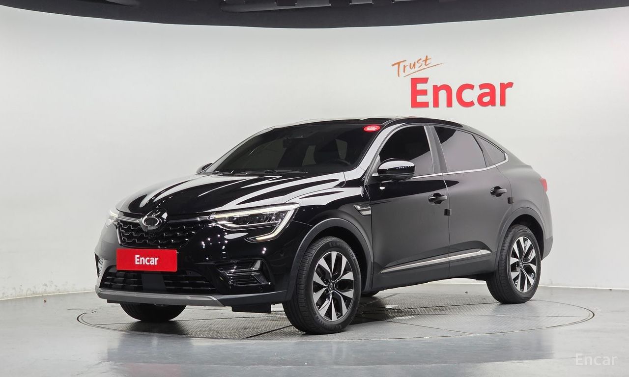Renault XM3