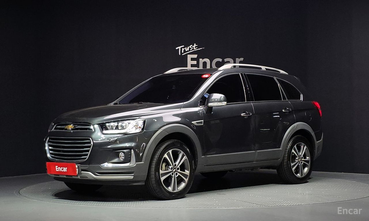 Chevrolet Captiva