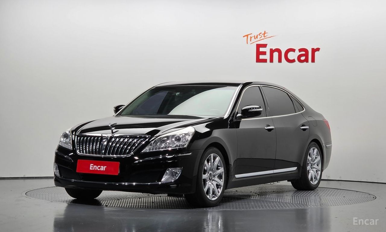 Hyundai Equus