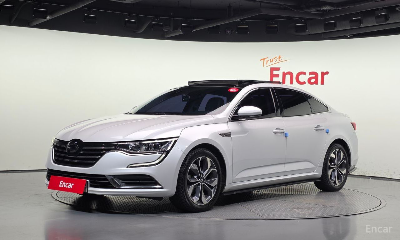Renault SM6