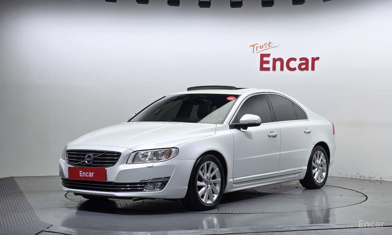 Volvo S80