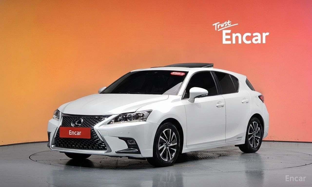 Lexus CT200h
