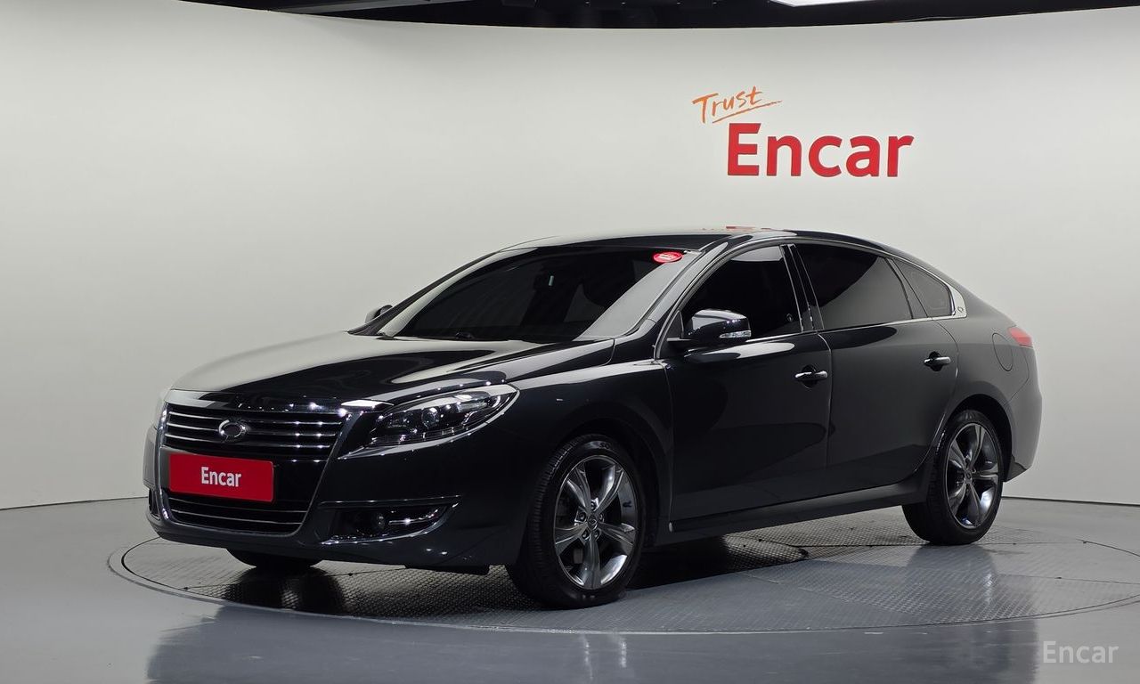 Renault SM7