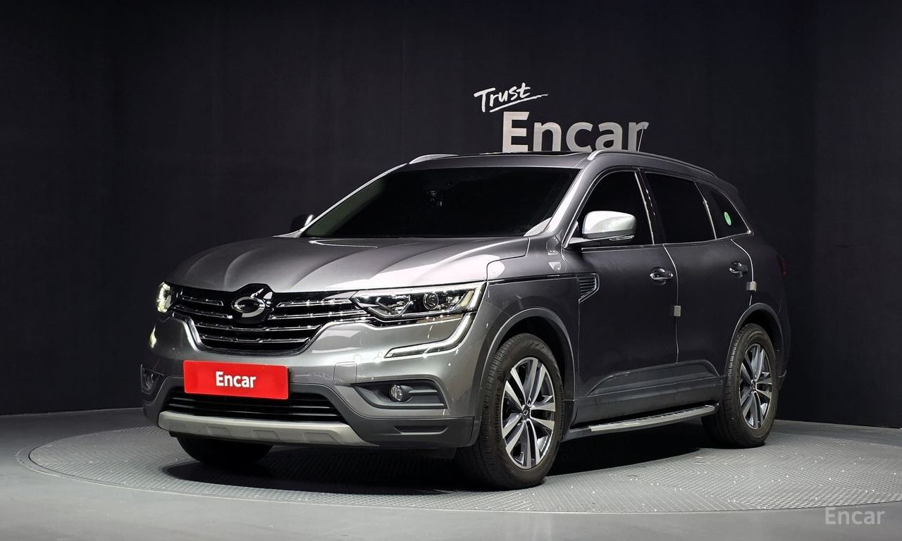 Renault QM6