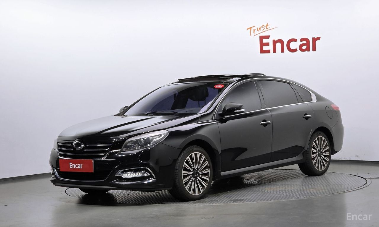 Renault SM7