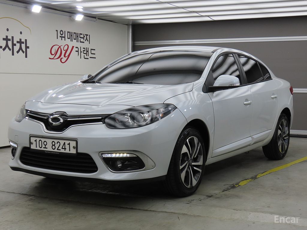 Renault SM3