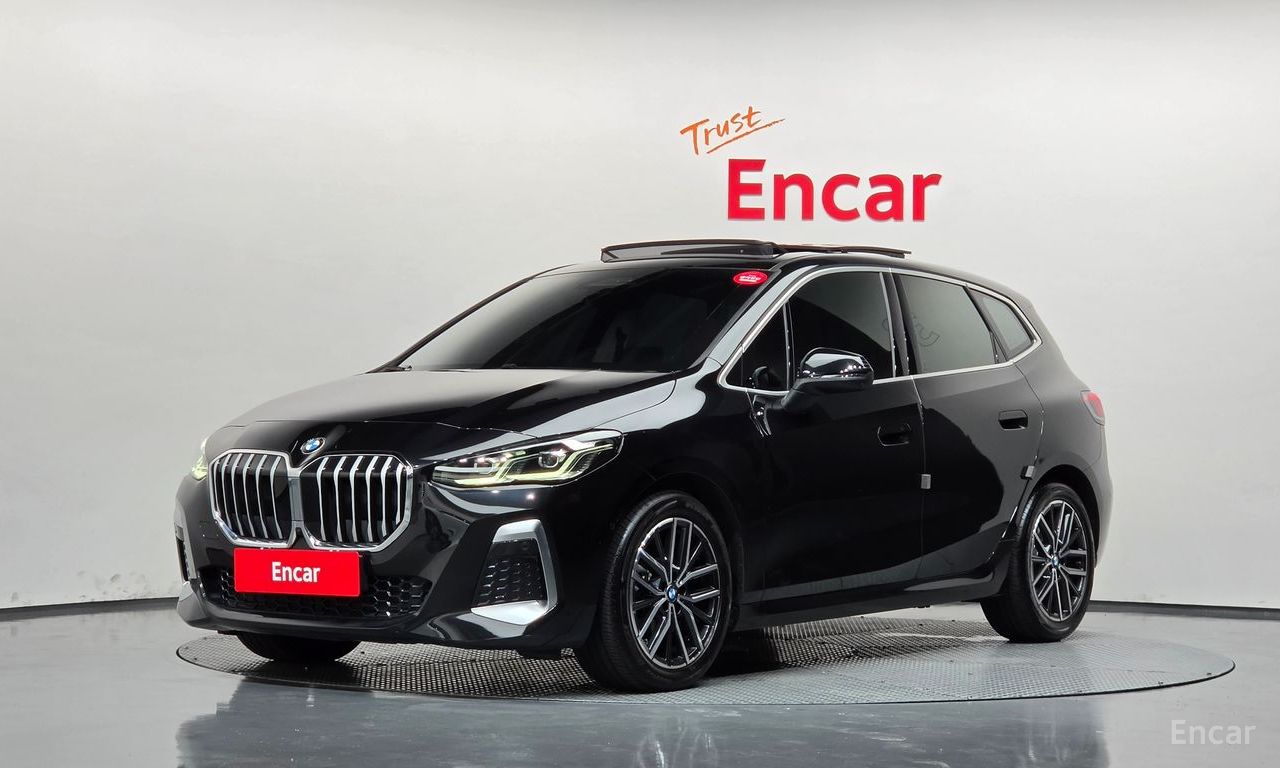 BMW 2 Series active tourer