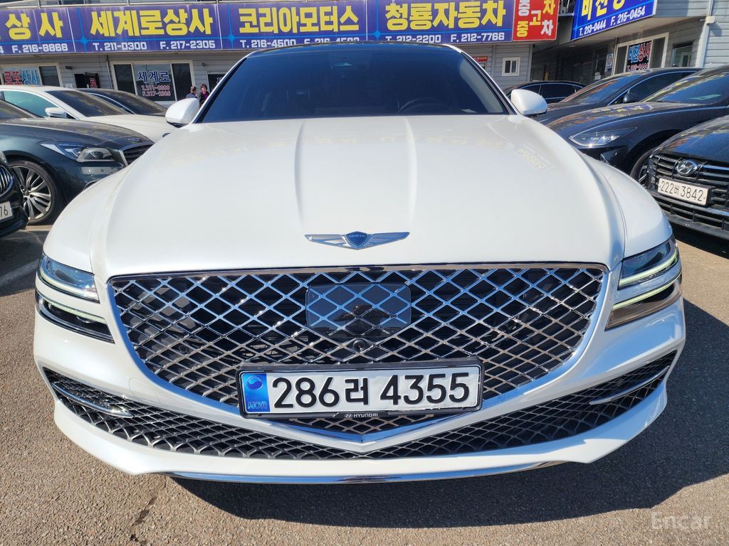 Genesis G80
