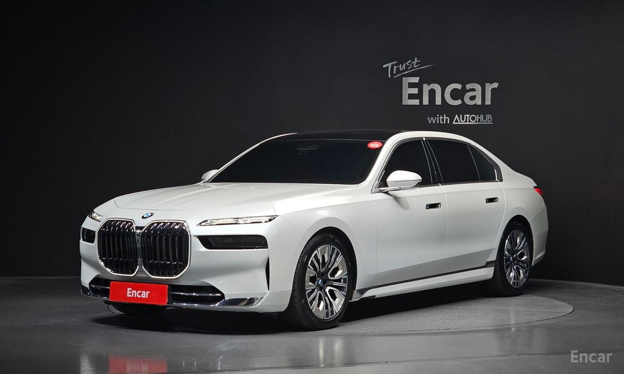 BMW 7 Series