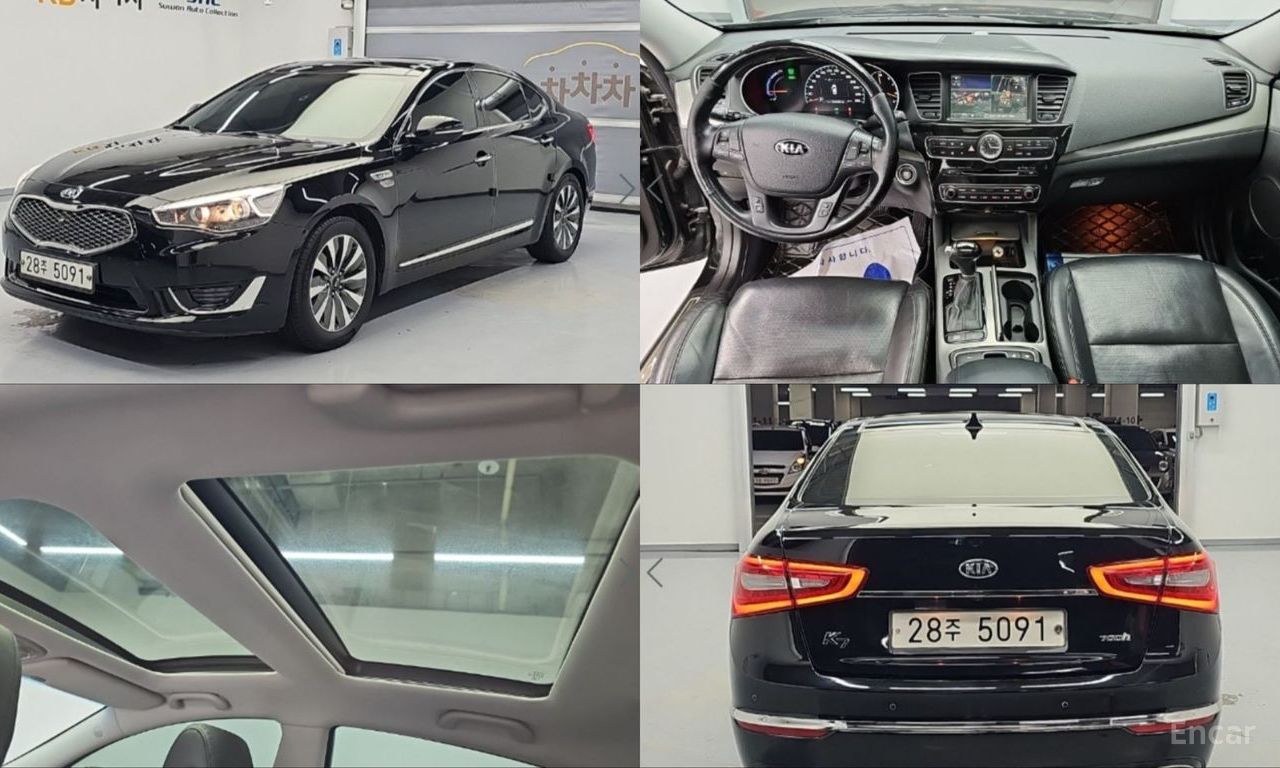 Kia K7