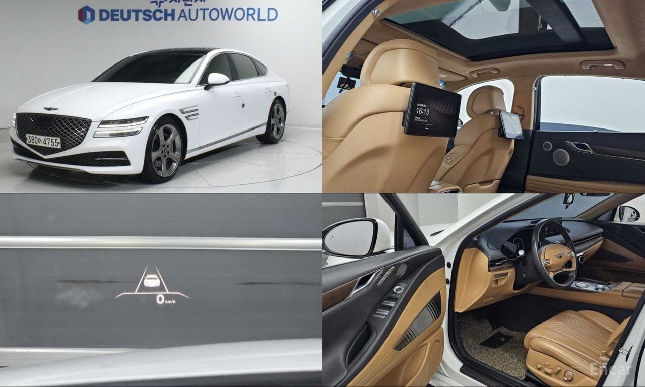 Genesis G80
