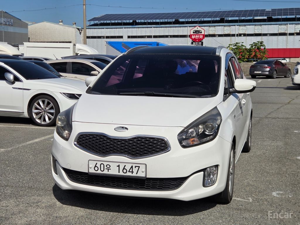 Kia Carens