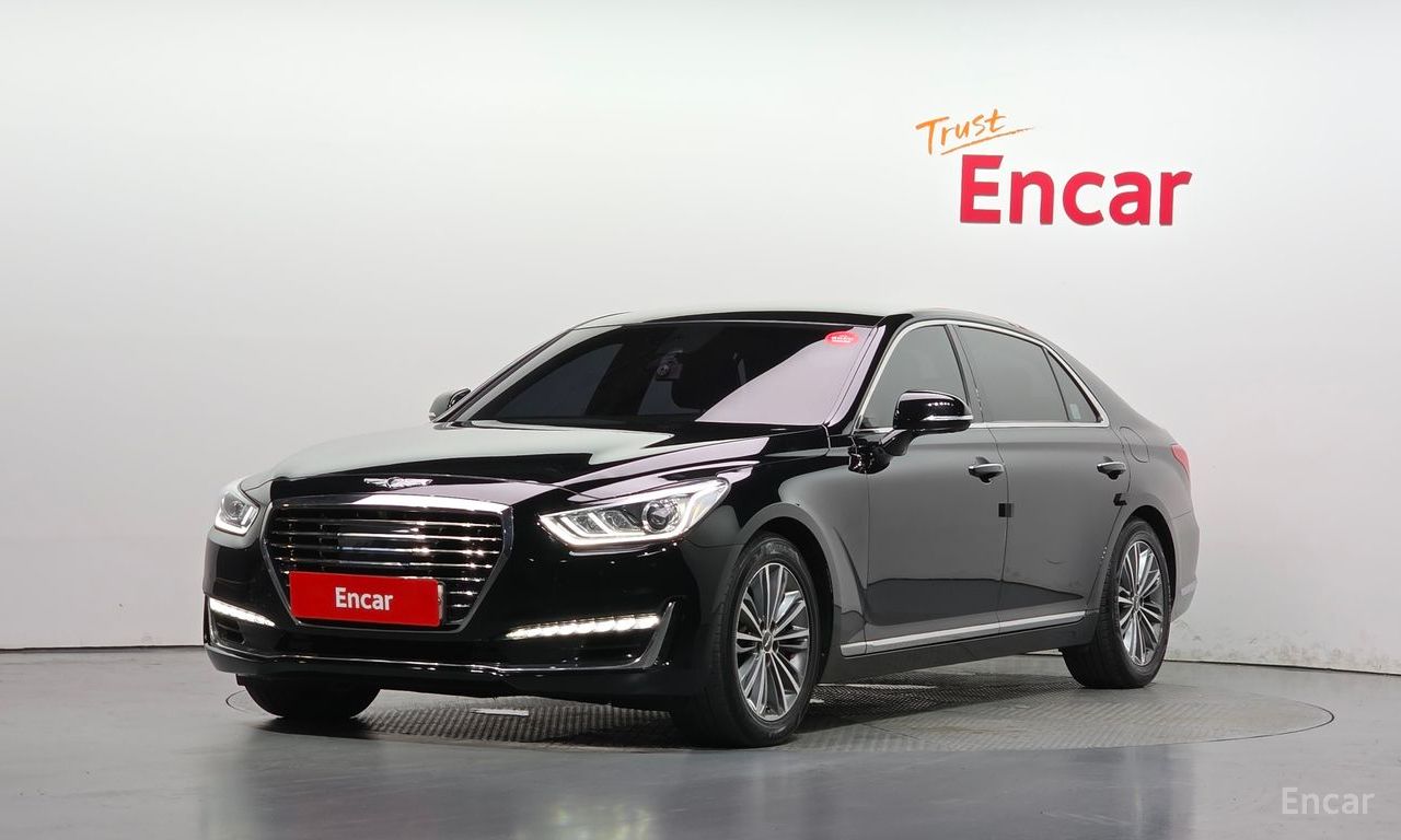 Genesis EQ900