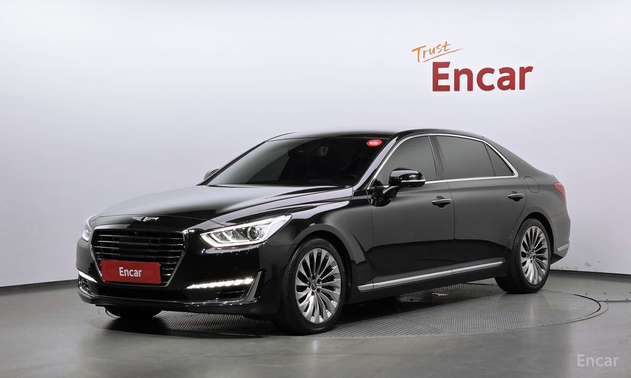 Genesis EQ900