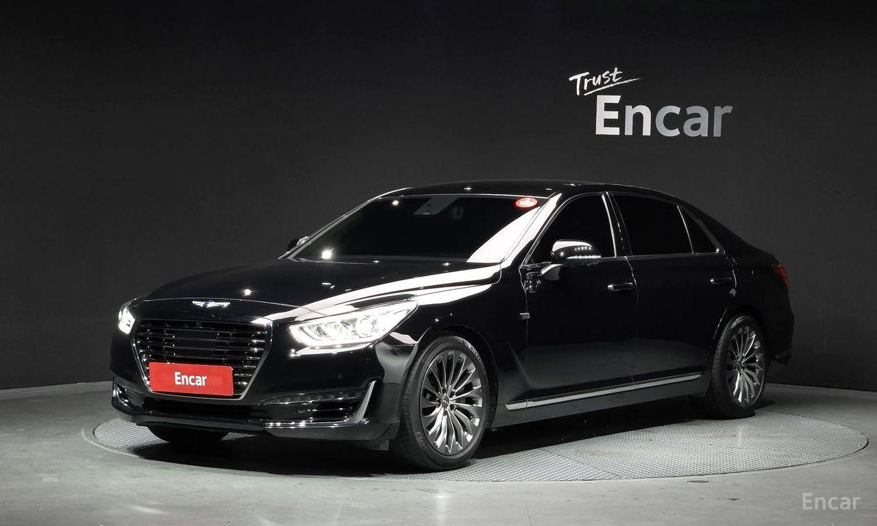 Genesis EQ900