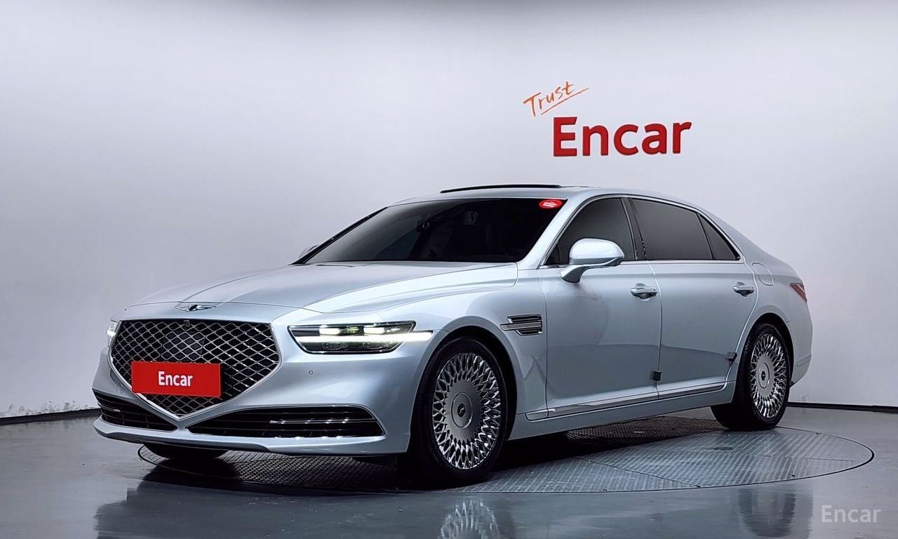 Genesis G90