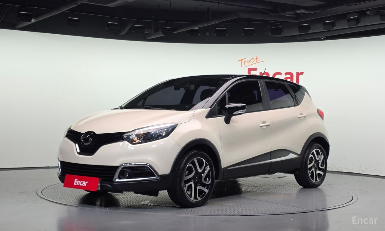 Renault QM3