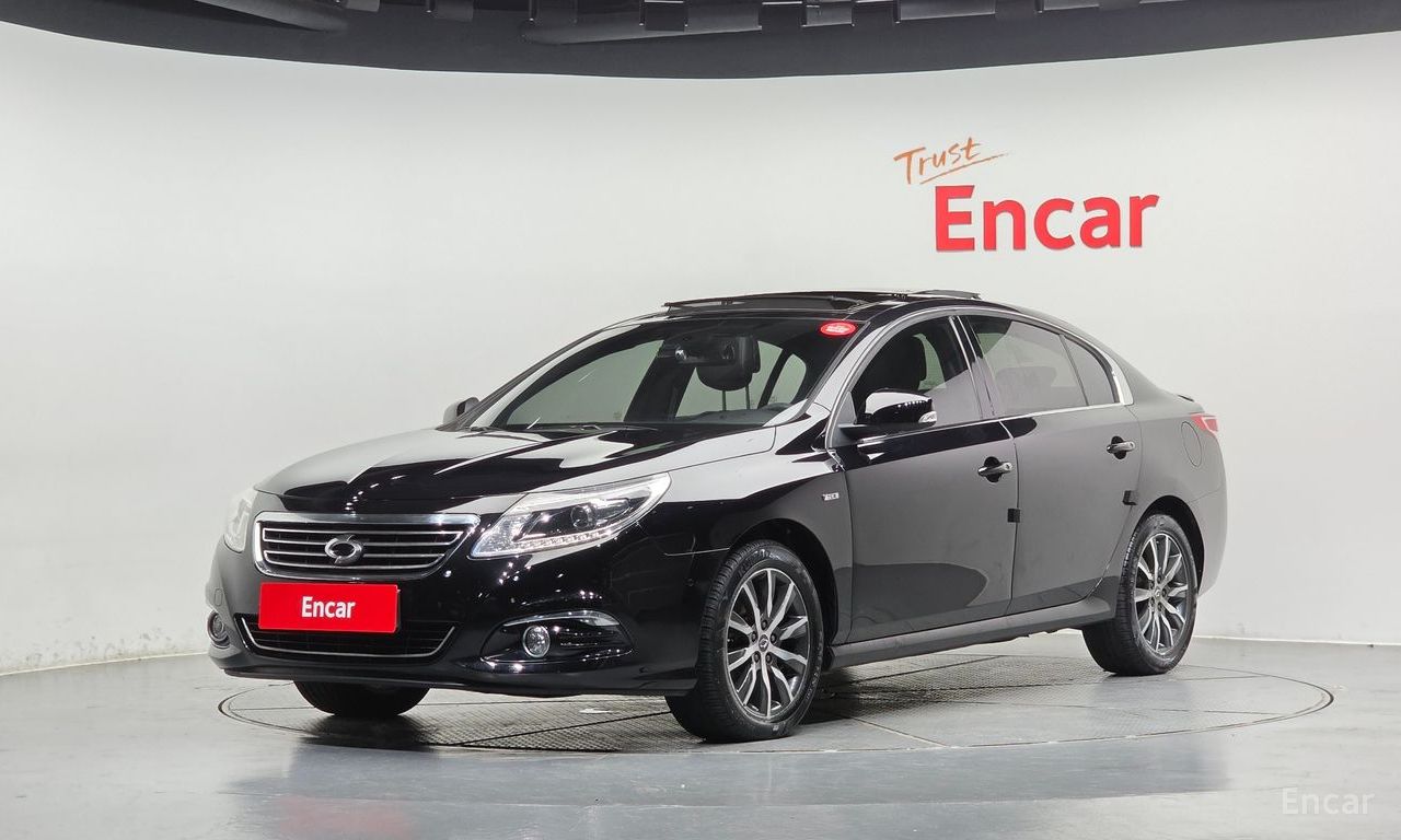 Renault SM5