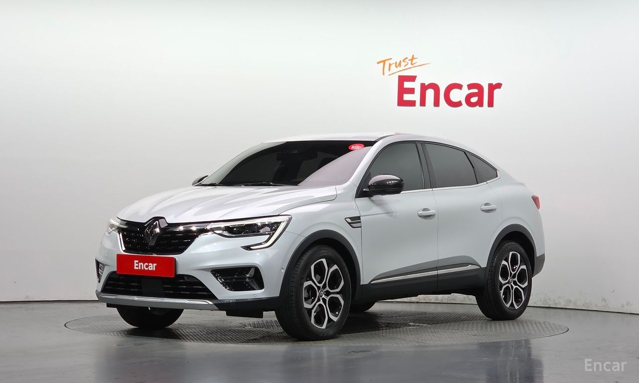 Renault XM3