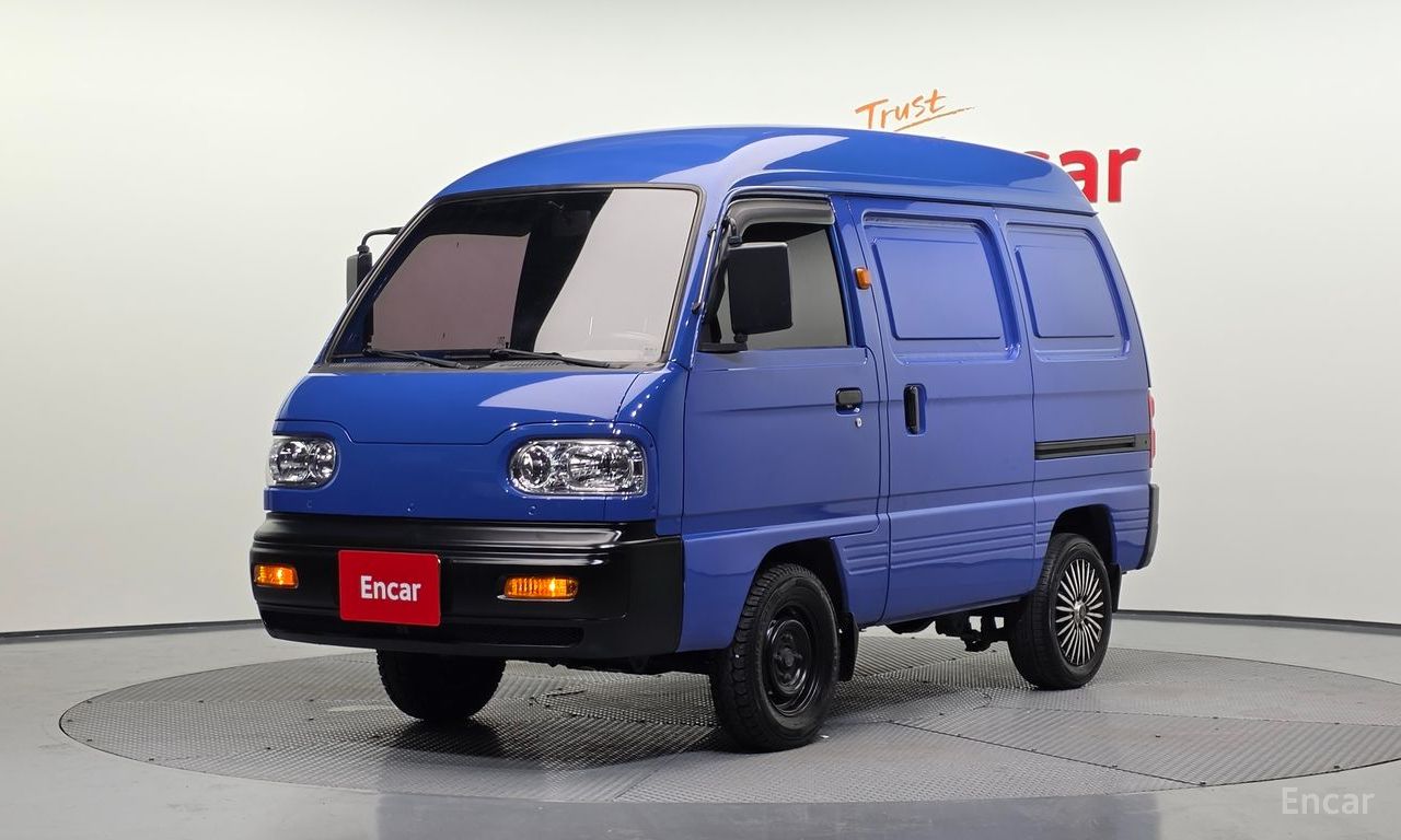 Chevrolet Damas